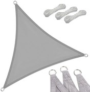 Tieniaca plachta celta trojuholník 3x3x3m 10183