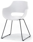 Stolička ROCKY 1 ks biela