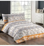 Obliečky bavlnené Marsel EMI, Štandardný set jednolôžko obsahuje 1x 140x200 + 1x 70x90