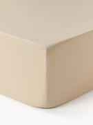 Elastická plachta z bavlneného perkálu Elsie