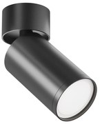 Maytoni C050CL-U-1B - Bodové svietidlo FOCUS 1xGU10/10W/230V čierna