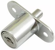 Zámok Pre Povrchovú Cylindrickú Vložku 1003 Pre Posuvné Dvere