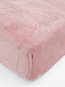 Plachta mikroplyš Deluxe 200 x 200 cm - púdrové