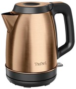 Tefal - Rýchlovarná kanvica COPPERTINTO 1,7 l 2400W/230V