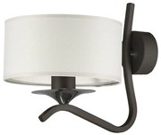 JUPITER 1280-KSKG - Nástenné svietidlo KASZMIR 1xE27/60W