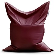 Sedací vak Classic bordová, červená