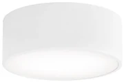 Brilagi - Stropné svietidlo CLARE 1xE27/24W/230V pr. 20 cm biela BG0817