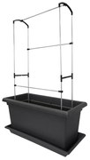 Gardenico Vertikálna podpera Green Wall Magnus, 80 cm, 80 cm