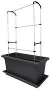 Gardenico Vertikálna podpera Green Wall Magnus, 80 cm, 80 cm