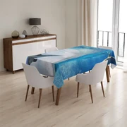 Sablio Obrus Delfíni ve vlnách - 90x90 cm