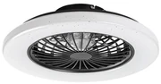 Rabalux 71329 - LED Stm. str. sviet. s ventilátorom DALFON 48W/230V 3000-6500K+DO RL71329