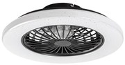 Rabalux 71329 - LED Stm. str. sviet. s ventilátorom DALFON 48W/230V 3000-6500K+DO
