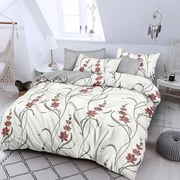 Posteľná bielizeň mikrovlákno ALBS-7318 140x200 Lasher