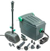 Blagdon Sada čerpadlo + filter UVC Minipond Duo system 4500, ccc