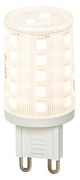 Inteligentná nástenná lampa čierna 24 cm vrátane 2 Wifi G9 - Otan