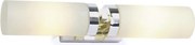 Markslöjd 234844, 450712 - Kúpeľňové svietidlo STELLA 2xE14/40W/230V IP44