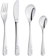 Amefa 4-dielna súprava detských príborov Forest Friends