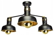 Milagro Luster na tyči MARGO 3xE27/5,5W/230V MI354