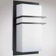 Nástenná lampa Seattle 8169 čierna K1