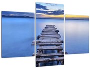 Obraz - Molo, Zadar, Chorvátsko (90x60 cm)