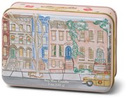 Paddywax Vonná sviečka v plechovej dóze Brownstone 141 g