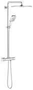 GROHE 26649000 - Sprchový systém RAINSHOWER SMARTACTIVE 310 × 310 mm chróm