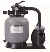 Kompl. pieskový filter. HANSCRAFT COMBO MASTER 650