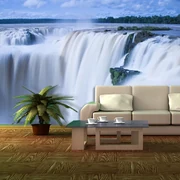Sablio Tapeta Vodopád 3 - 125x75 cm