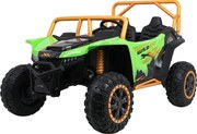 Ramiz Buggy Arctic Cat WILDCAT XX Zelená