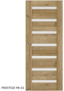 Dvere posuvné na mieru Prestige PB