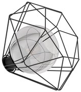 Eglo 43484 - Stolná lampa VERNHAM 1xE27/40W/230V