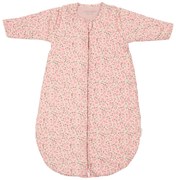 Spací vak s oddeliteľnými rukávmi 70 cm Fairy Floral