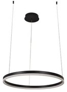 LED Stmievateľný luster na lanku LED/42W/230V 3000-6500K + diaľkové ovládanie