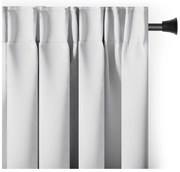 Biely dimout záves 140x245 cm Kierra – Restilo