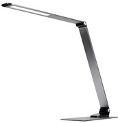 LED stolová lampa Solight sivá WO51-S