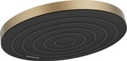 Hansgrohe Pulsify S, hlavová sprcha 260 1jet EcoSmart, kartáčovaný bronz, HAN-24141140