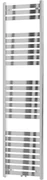 Mexen Uran, vykurovacie teleso 1800x500 mm, 624 W, chrómová, W105-1800-500-00-01