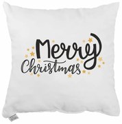 Vianočný vankúš Merry Christmas 40x40 cm EMI