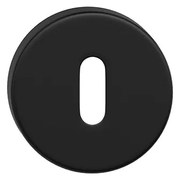 Dolný štít na kľúč čierny NNKPC čierna