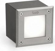 FARO 71499N - LED Vonkajšie nájazdové svietidlo LED-18 LED/3W/230V IK08 IP67