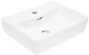 Umývadielko Laufen Pro A 45x34 cm  s otvorom uprostred H8119520001041