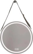 LED Stmievateľné kúpeľňové vyhrievané podsvietené zrkadlo LED/20W/230V 4000K IP44