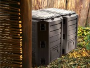 Prosperplast Dvojitý kompostér Module Compogreen, 800 l  (100275841)