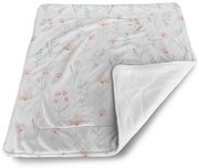 Sablio Deka pre bábätko Kvetinová poézia - 80x100 cm