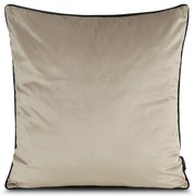 DEKORAČNÁ OBLIEČKA NA VANKÚŠ MADIE 45X45 CM BÉŽOVÁ