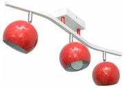 Bodové svietidlo MORRIS 3xE27/15W