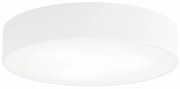 Brilagi - Stropné svietidlo CLARE 3xE27/24W/230V pr. 40 cm biela BG0571