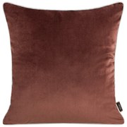 DEKORAČNÁ OBLIEČKA NA VANKÚŠ VELVET 45X45 CM DVOJFAREBNÁ