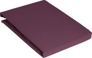 XXXLutz POSTEĽNÁ PLACHTA, lila, 90/200 cm Novel - Obliečky & plachty - 003580048006