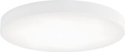 LED Stropné svietidlo CLEO LED/96W/230V 3000K pr. 80 cm biela